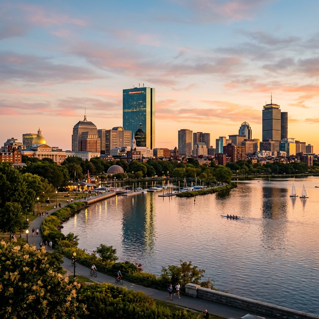 Boston