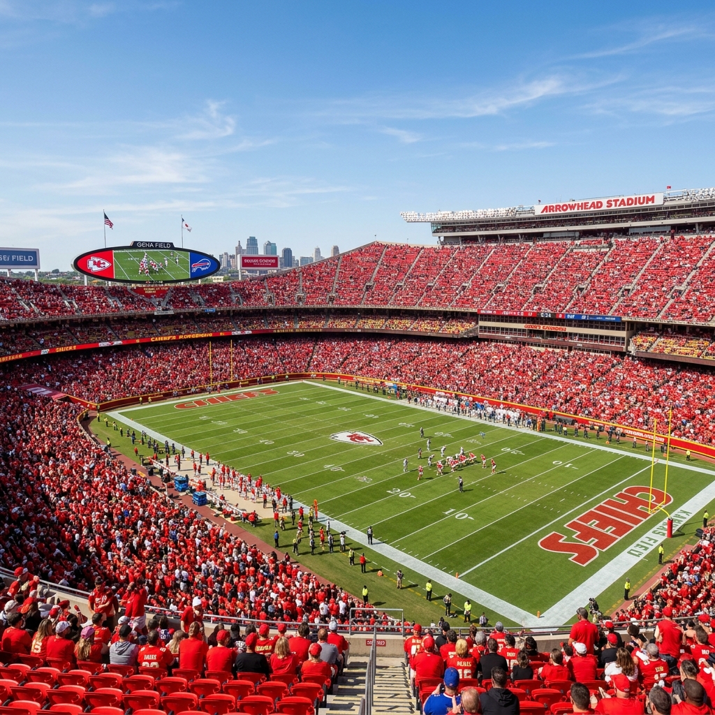 Arrowhead Stadium