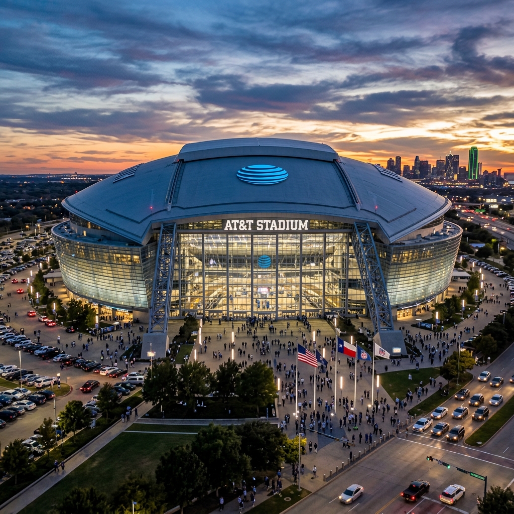 AT&T Stadium