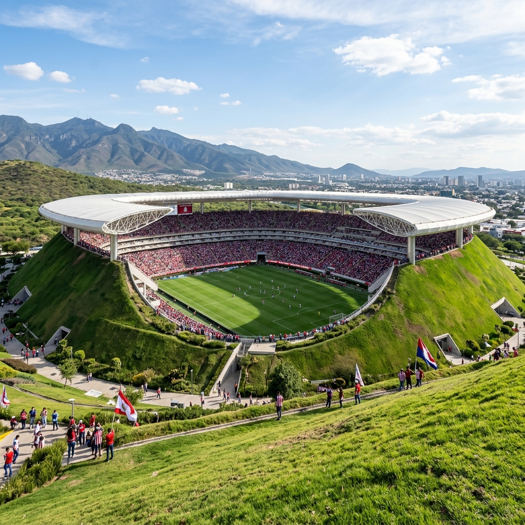 Estadio Akron