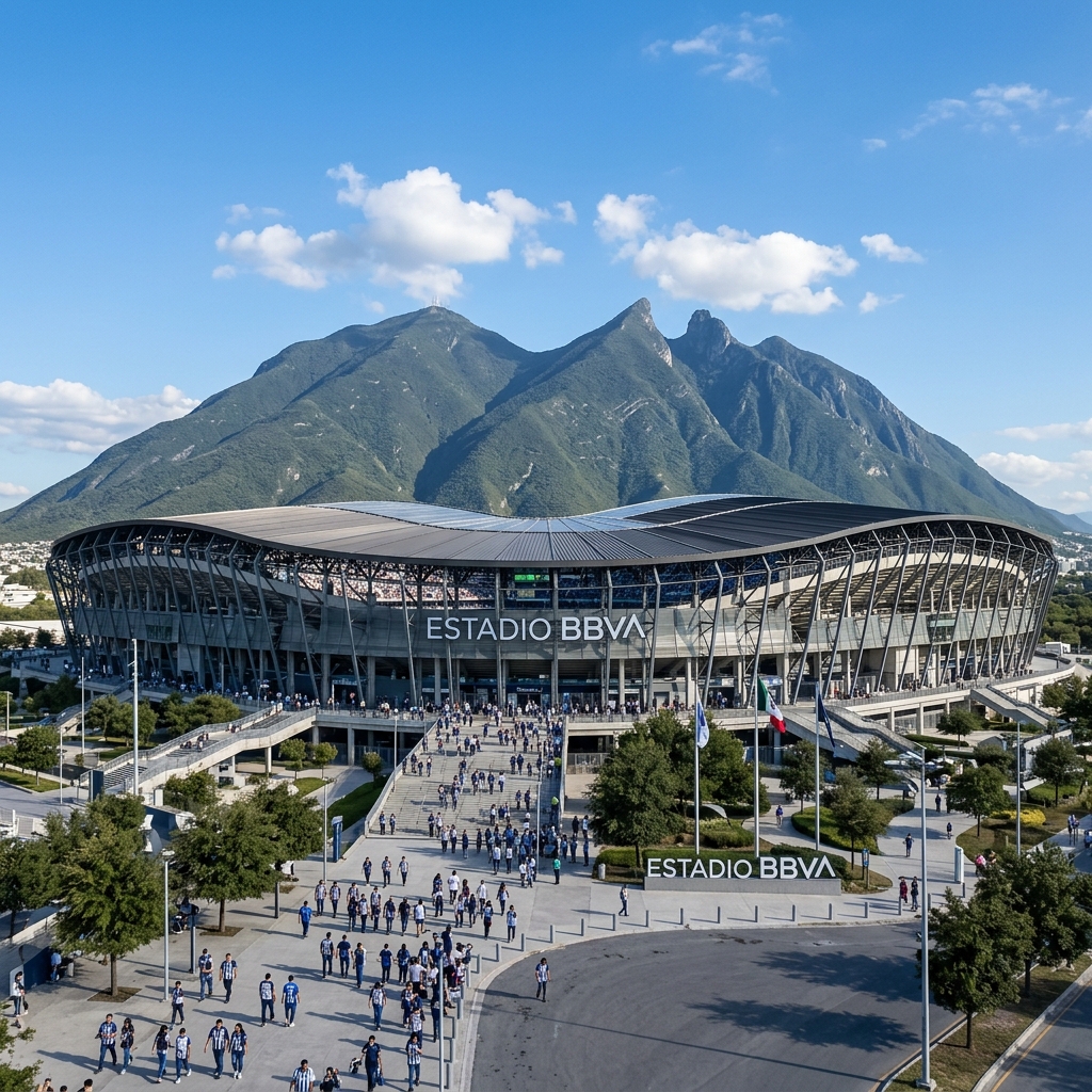 Estadio BBVA
