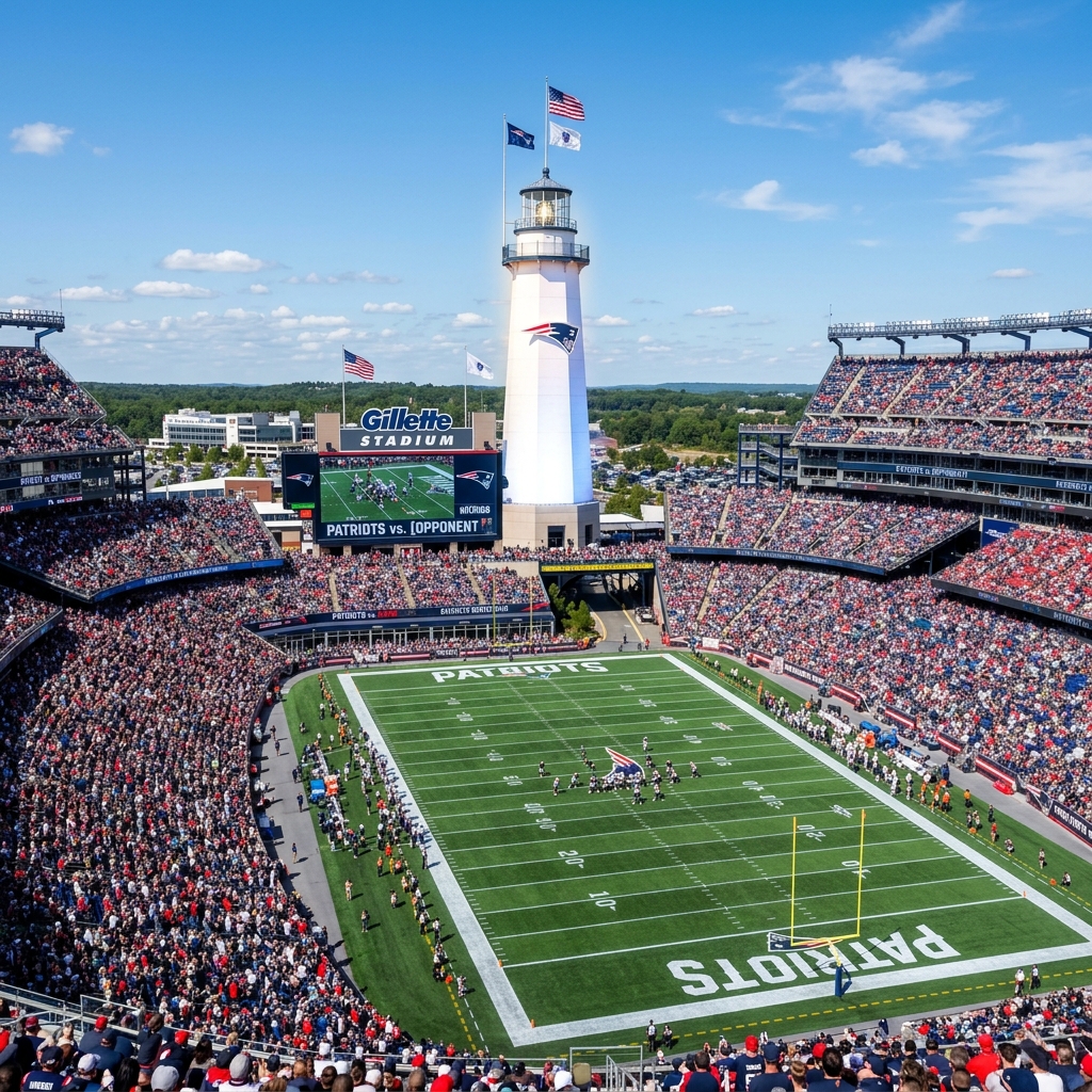 Gillette Stadium