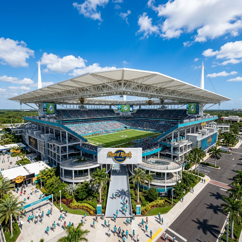 Hard Rock Stadium