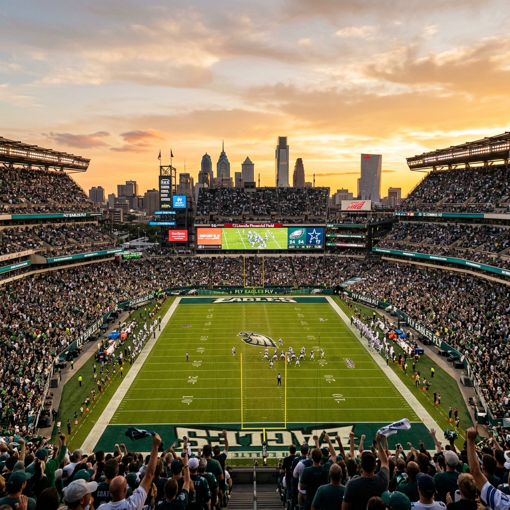 Lincoln Financial Field