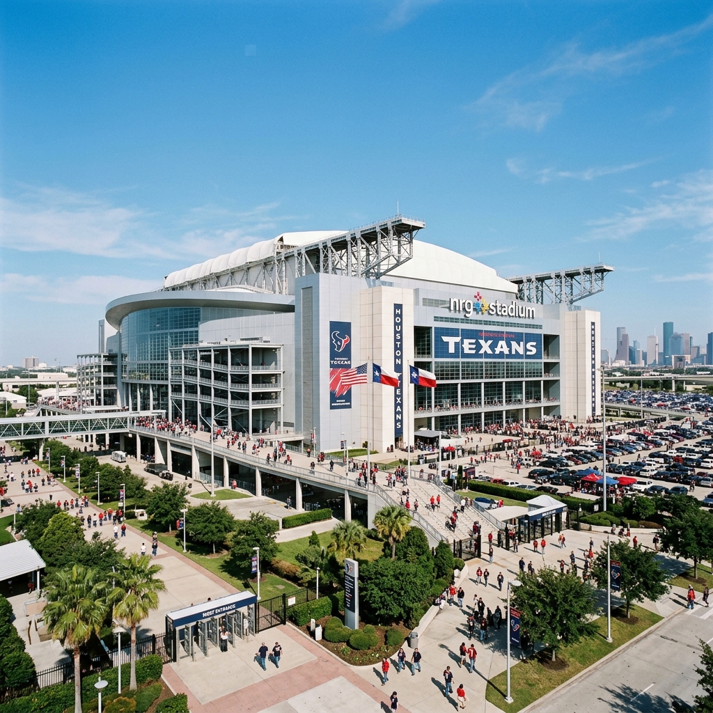 NRG Stadium