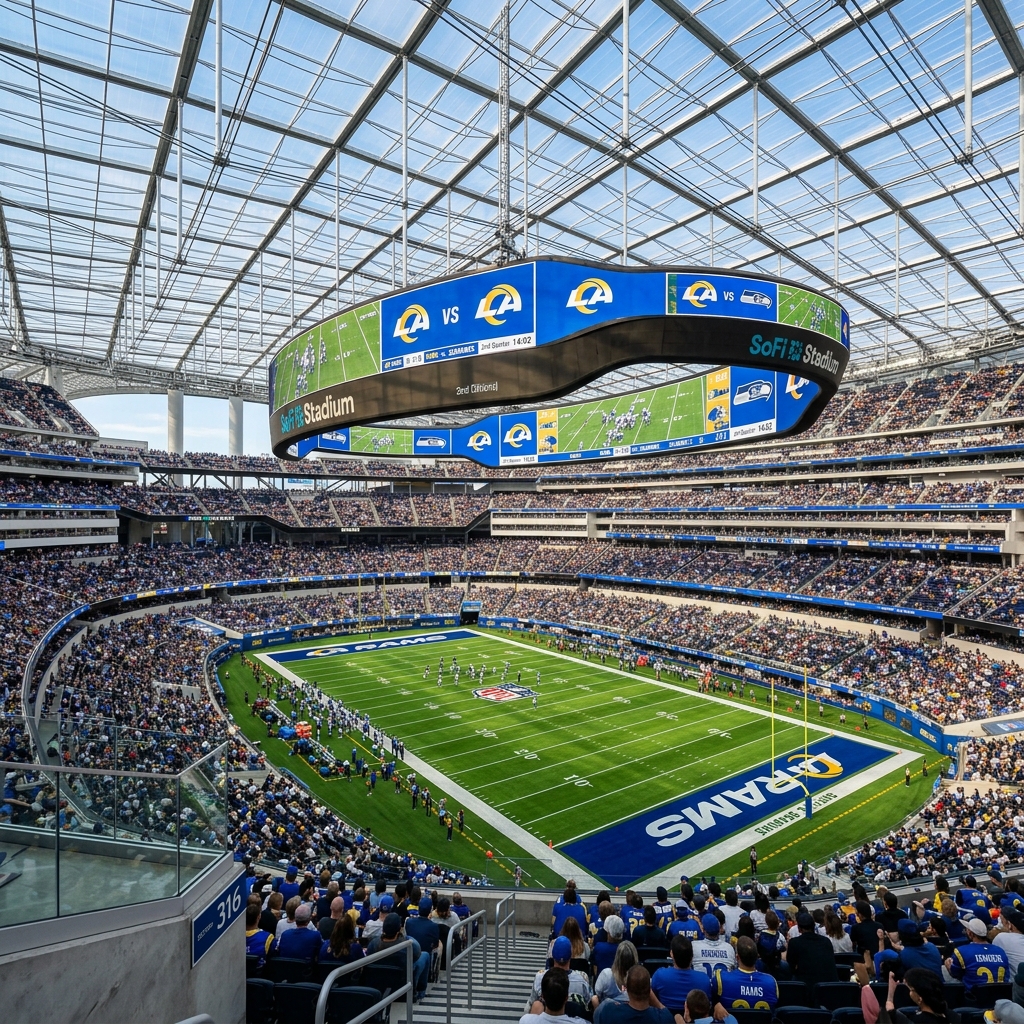 SoFi Stadium