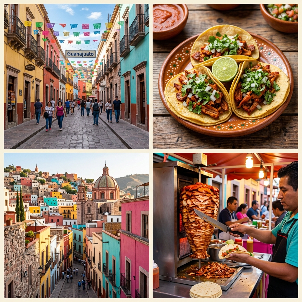 10-Day Mexico Triple-City