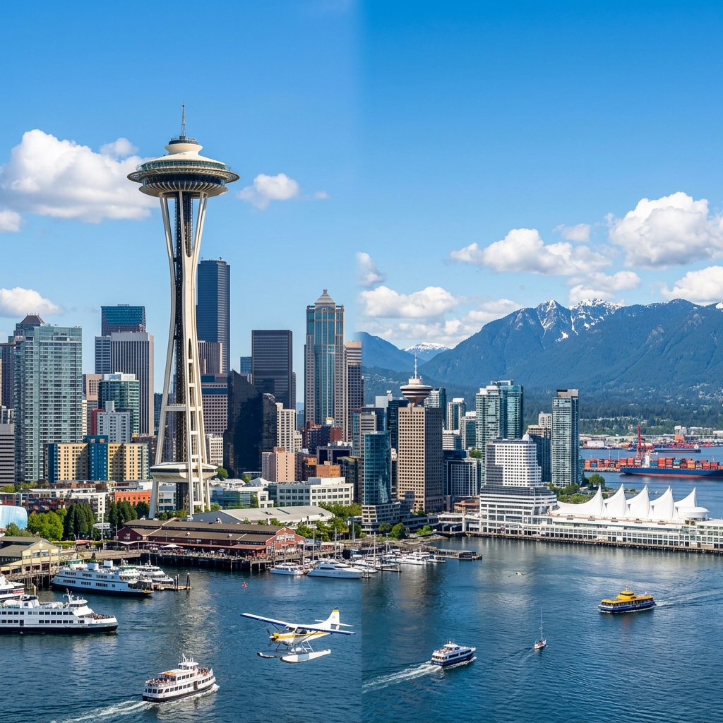 West Coast Scenic Route